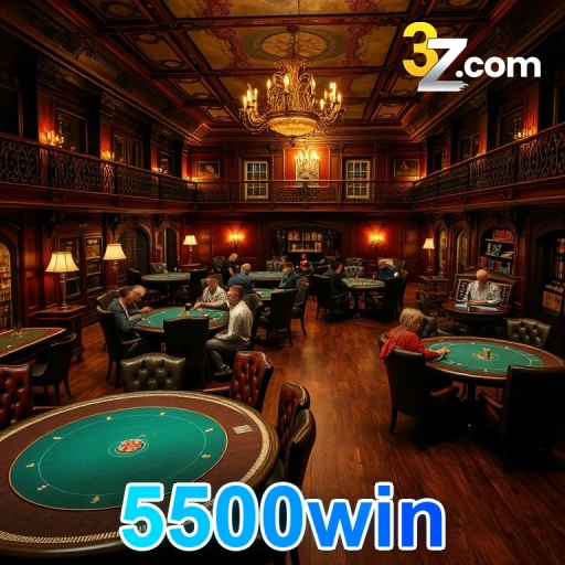 5500win Jogos de caça-níqueis