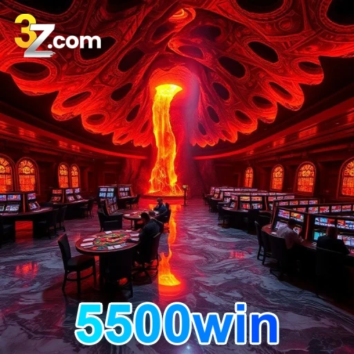 5500win Área VIP
