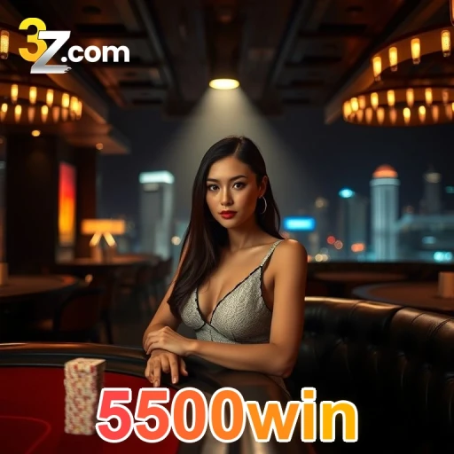 5500win Slots Diversão